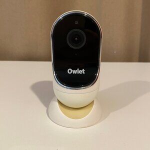 Owlet Baby Monitor Camera Only Smart Cam for Baby Monitoring